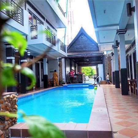 Vibola Guesthouse Kampot Ngoại thất bức ảnh