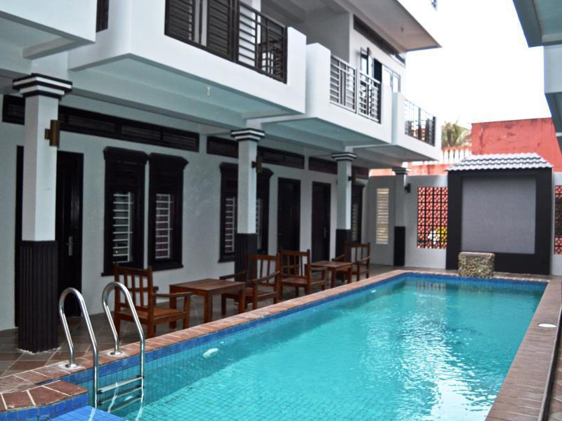 Vibola Guesthouse Kampot Ngoại thất bức ảnh