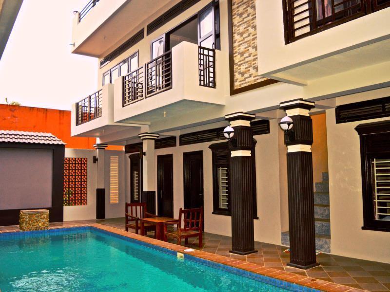 Vibola Guesthouse Kampot Ngoại thất bức ảnh