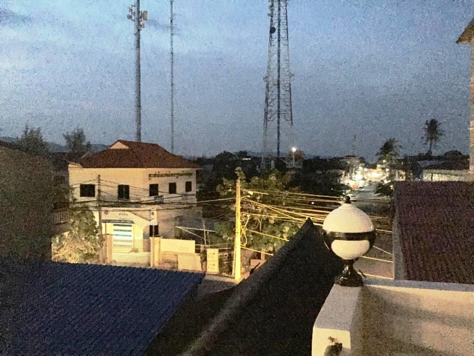 Vibola Guesthouse Kampot Ngoại thất bức ảnh