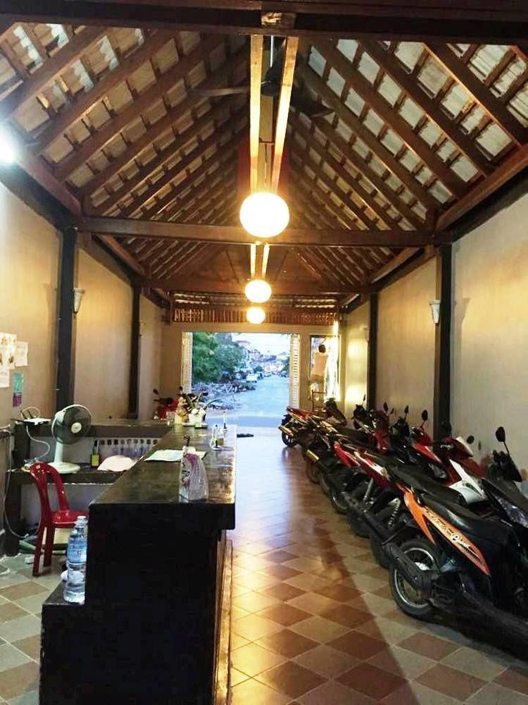 Vibola Guesthouse Kampot Ngoại thất bức ảnh