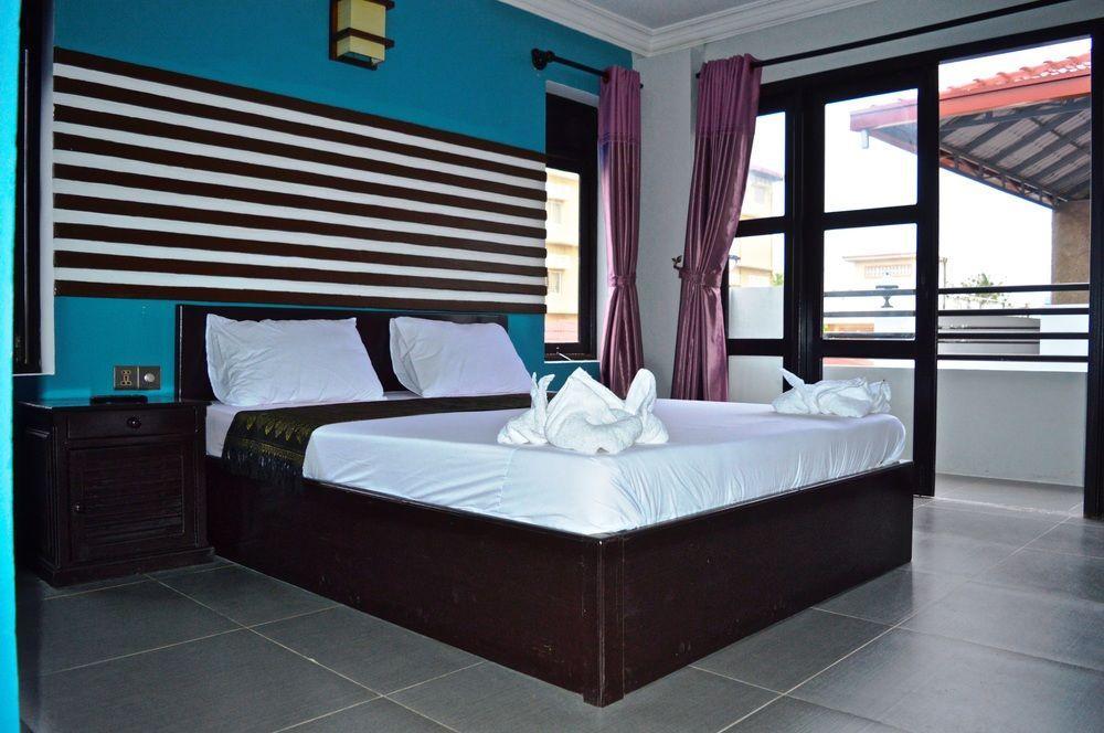 Vibola Guesthouse Kampot Ngoại thất bức ảnh