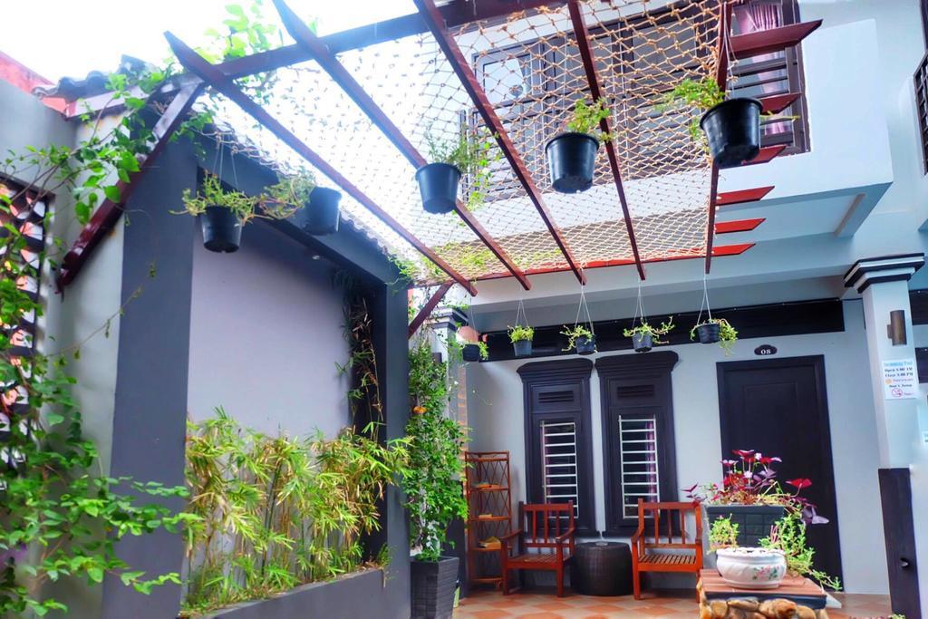 Vibola Guesthouse Kampot Ngoại thất bức ảnh