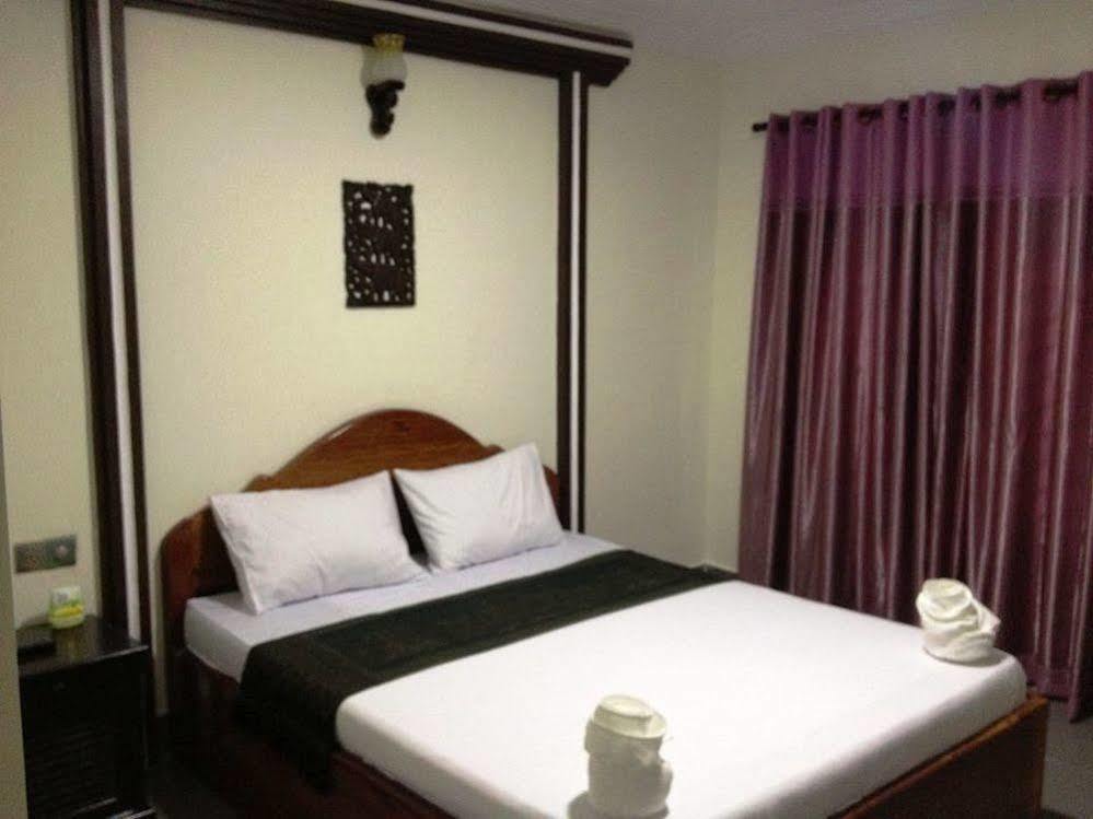 Vibola Guesthouse Kampot Ngoại thất bức ảnh