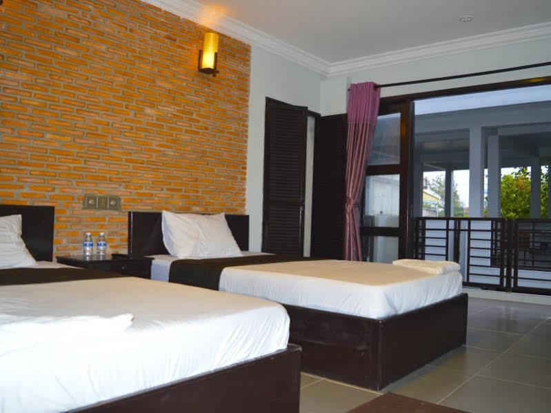 Vibola Guesthouse Kampot Ngoại thất bức ảnh