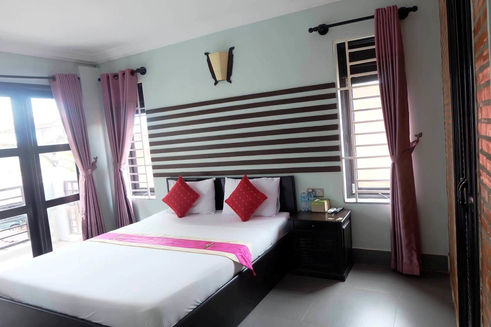 Vibola Guesthouse Kampot Ngoại thất bức ảnh