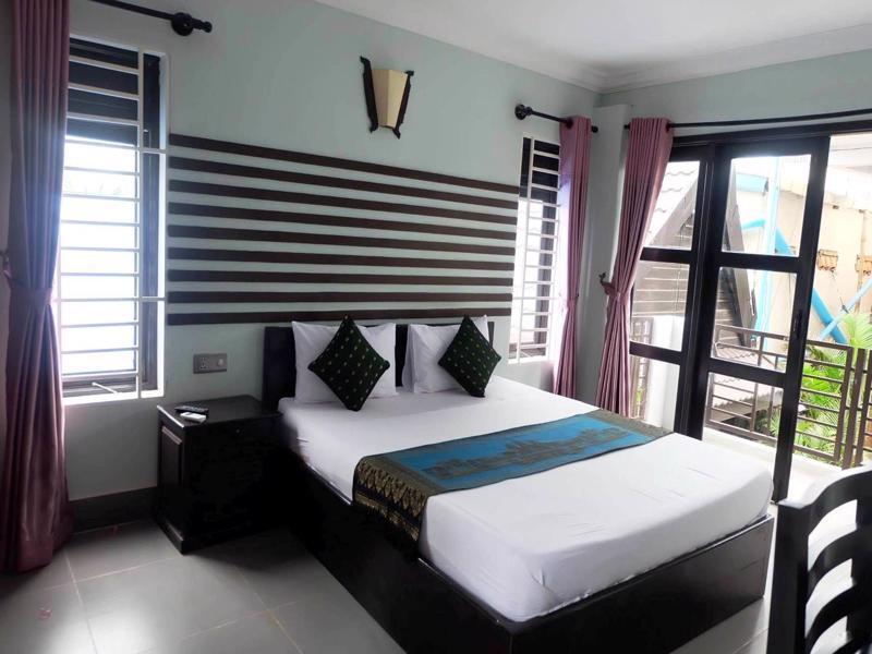 Vibola Guesthouse Kampot Ngoại thất bức ảnh